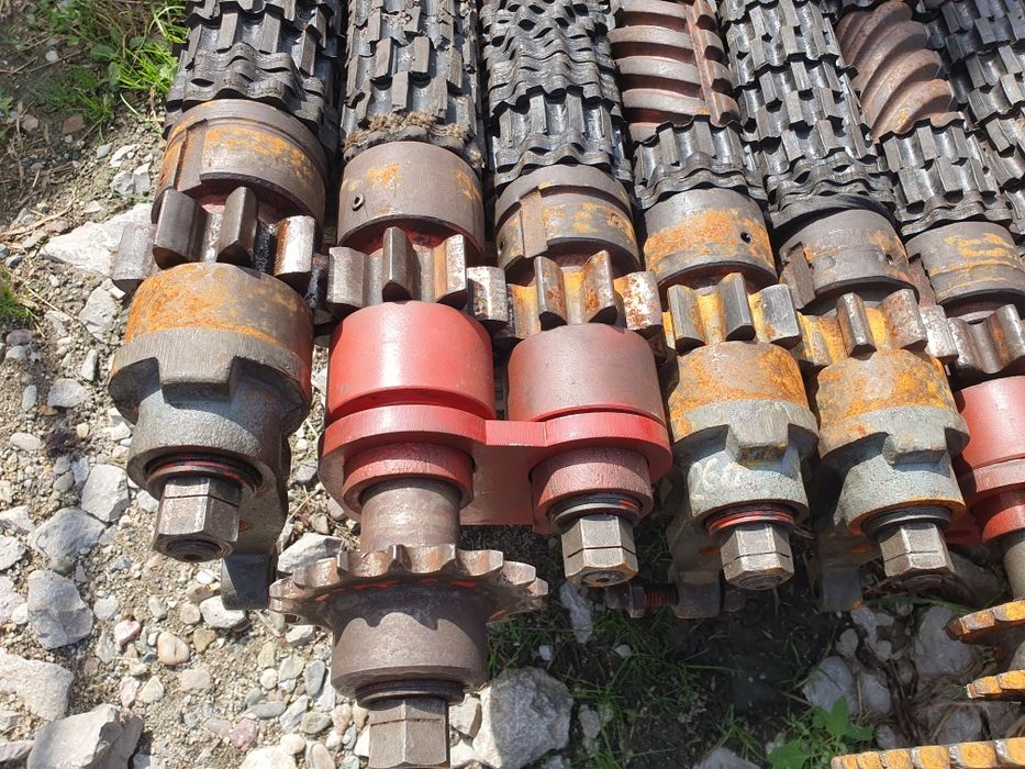 Vand Bourgoin GX406D 4X4