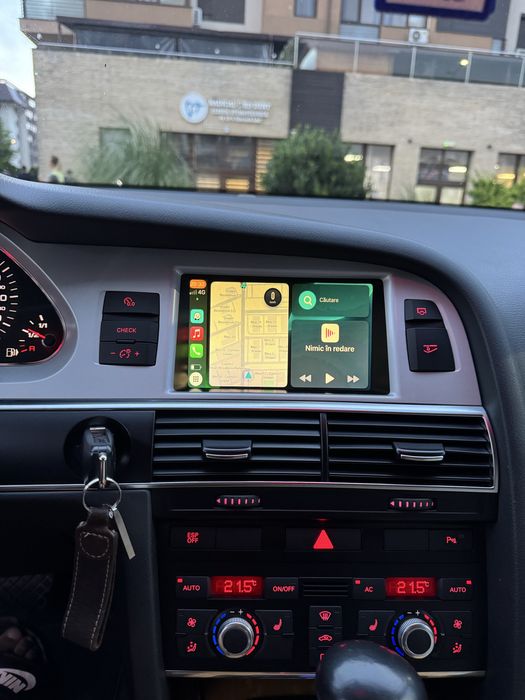 Audi a6 c6 3.0 Tiptronic