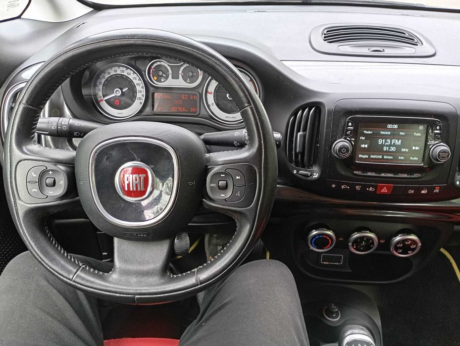 Fiat 500L 1.3 Diesel 95 Cp 2017 Euro 6 Varianta Living 7 Locuri