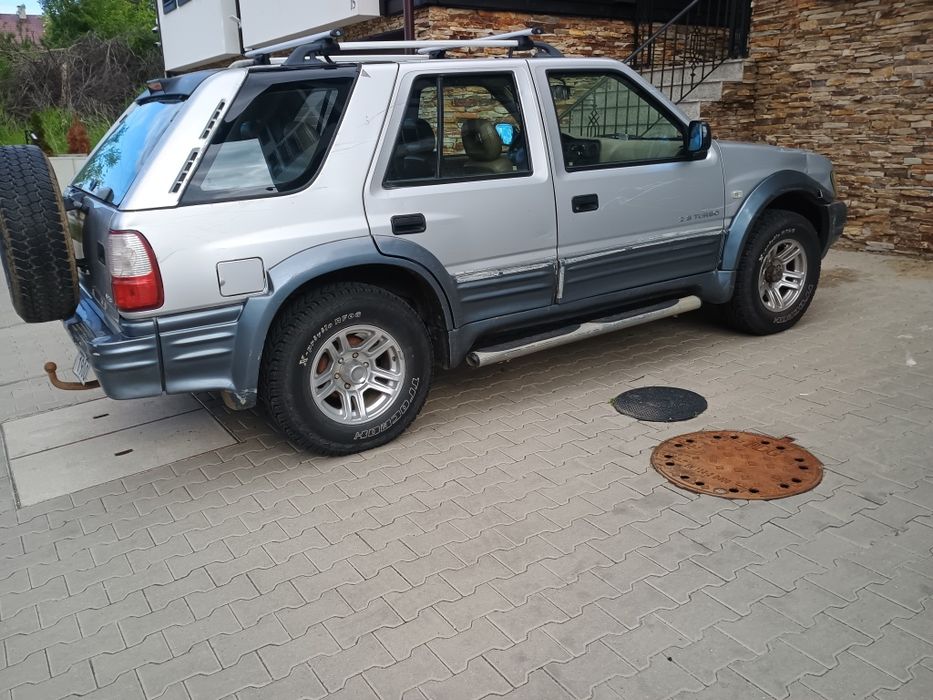 Landwind X6 2006 SUV