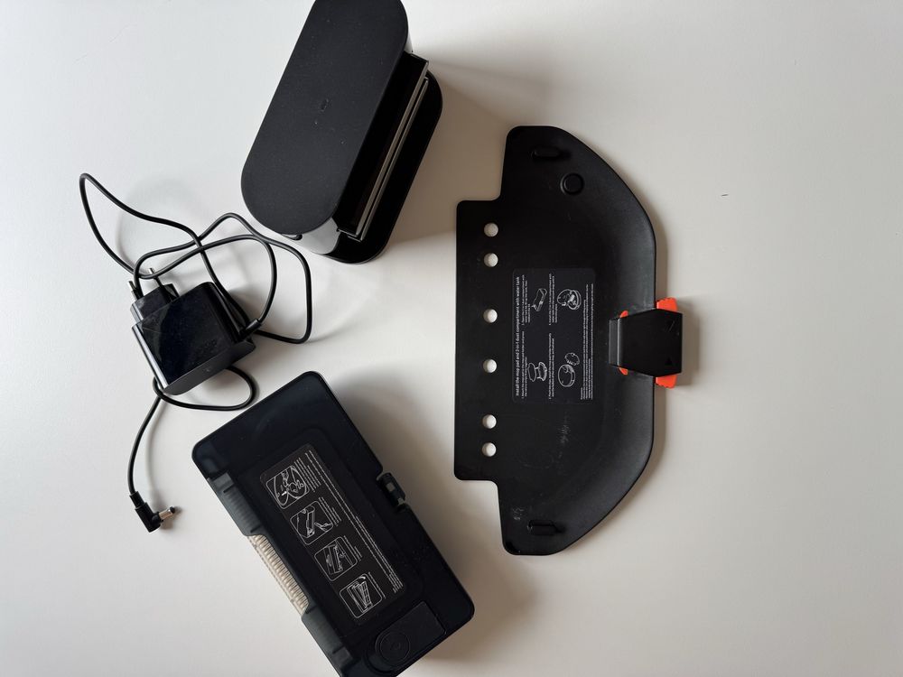 Прахосмукачка робот Mi Robot Vacuum-Mop P