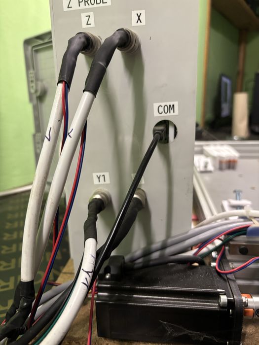 Цнц Фреза/ CNC рутер 1,5KW , 50х50см работна площ