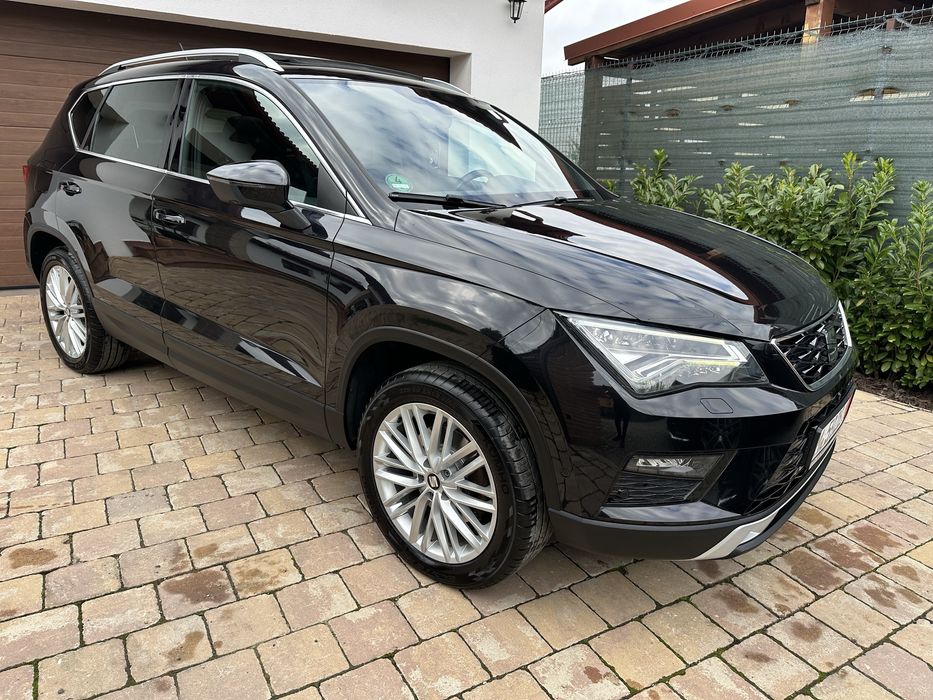 Seat Ateca X excellence 2018 2.0 TDI. 4x4 Dsg
