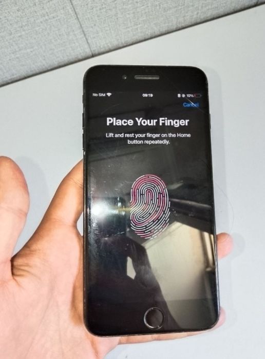 iPhone 7 Plus 128 Gb Ideal