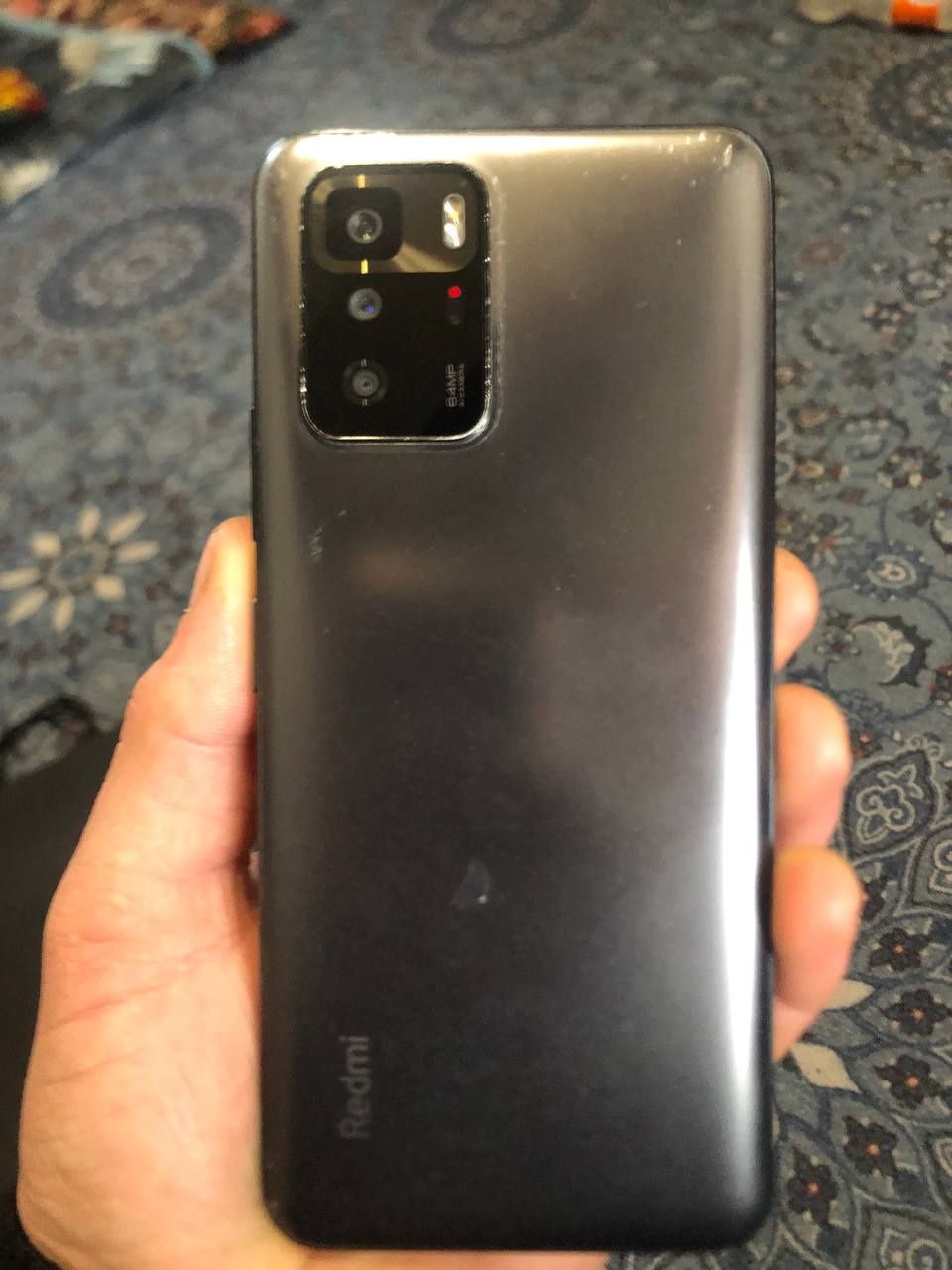 PS3 + Redmi note 10 pro 5G Asia version sotiladi srochni pul zaril