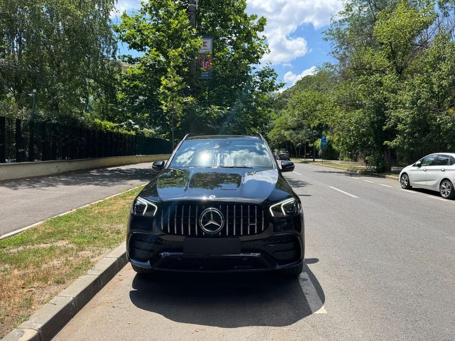 Mercedes-Benz GLE 66115 euro +TVA ( SE EMITE FACTURA)