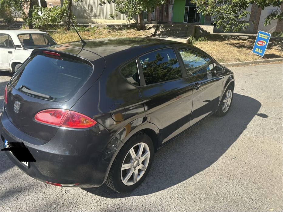 Seat leon  2007 г.