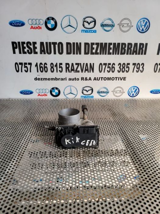 Clapeta Acceleratie Kia Ceed Sportage Hyundai I20 I30 tucson 1.6 Gdi Benzina G4FD An 2012-2016