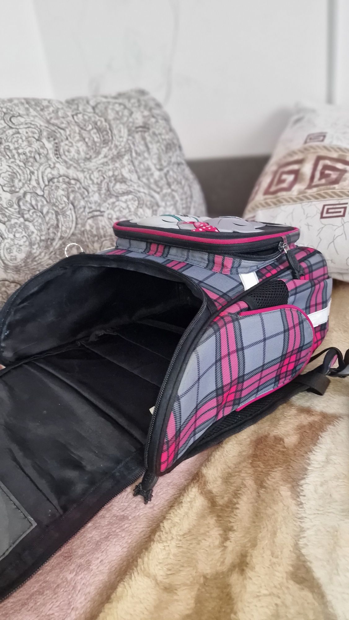 Продам школьный рюкзак-трансформер