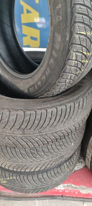 225 60 17-4бр Мишелин (зимни)