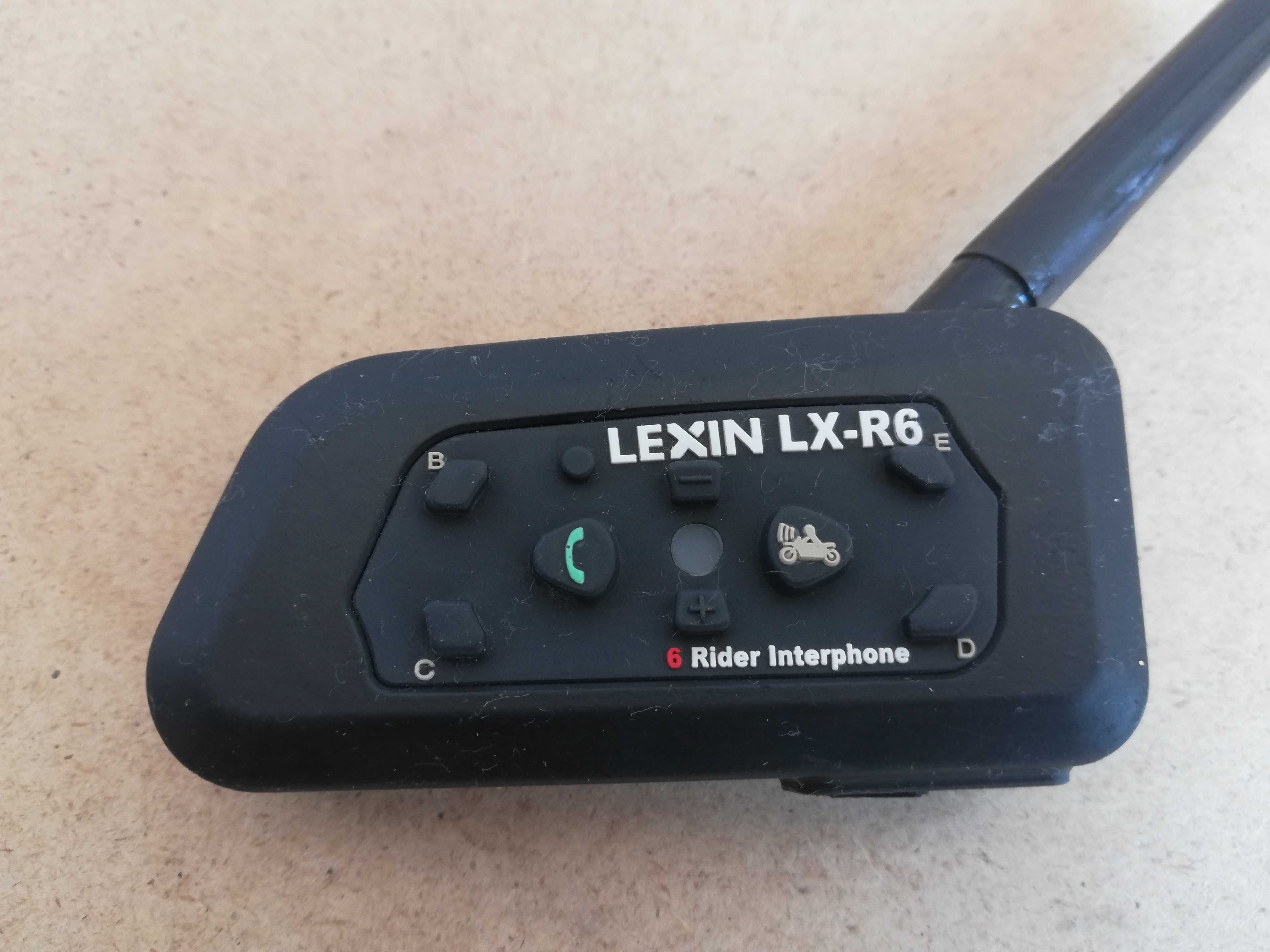 Lexin LX-R6 Bluetooth headset