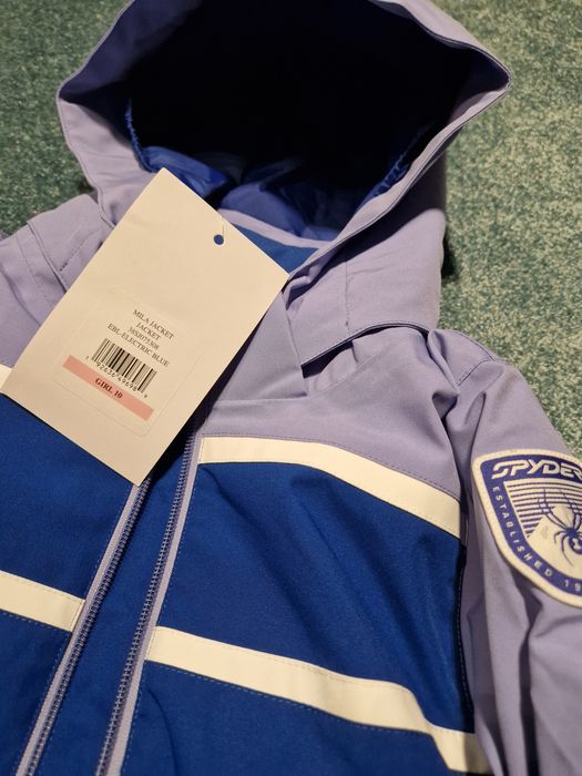 Jacheta schi noua Spyder Mila Girl mar 140-146 girl 10