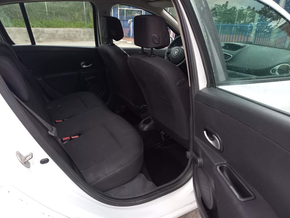 Renault Clio 3 1.5 dci clima