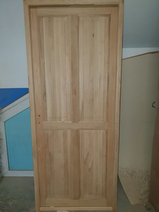 Uși interioare stejar