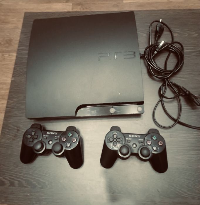Продам  sony playstation 3