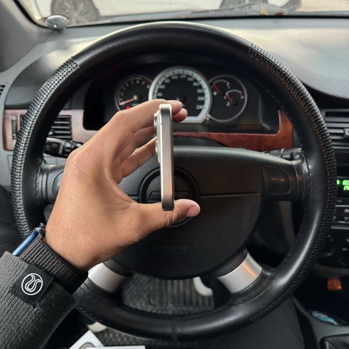 Iphone 15 pro max 256 gb 90% Natural Titanium