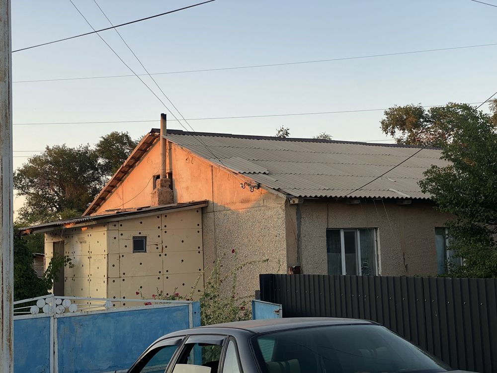 Продам дом в бастобе