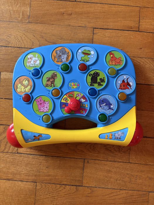 Интерактивни играчки