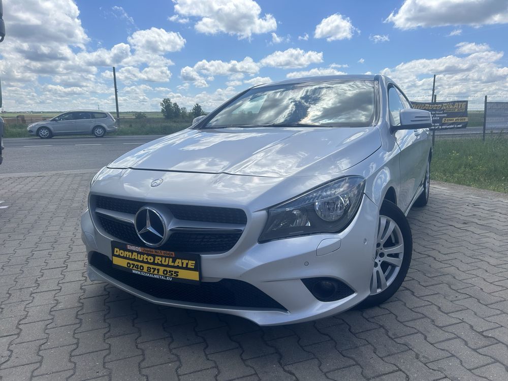 Mercedes-Benz CLA200