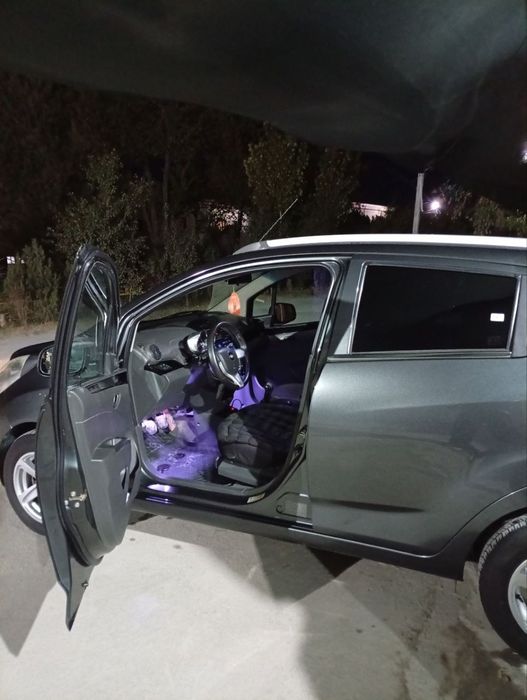 Chevrolet spark 2019 2-pozitsiya
