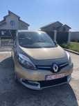 Renault scenic 1.5 dci 2015