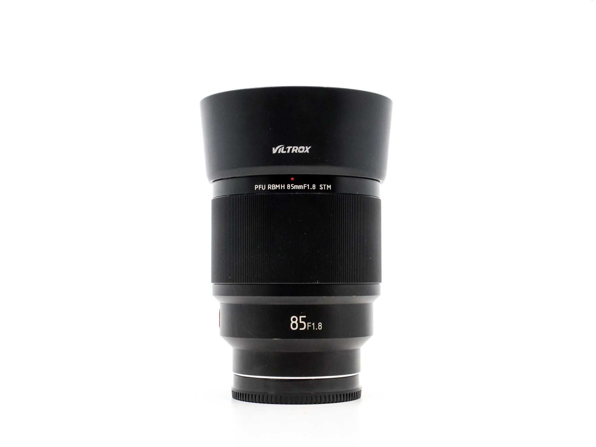 Viltrox 85mm f 1.8 FE mark I