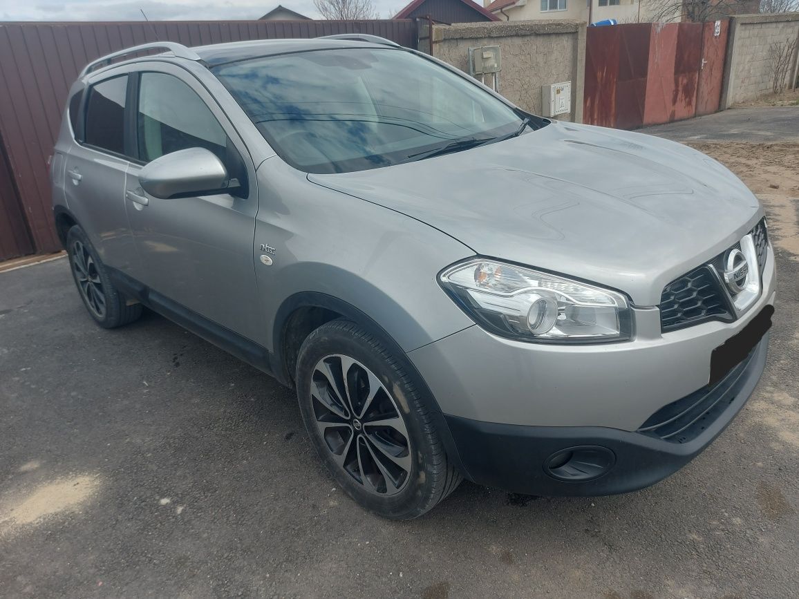 Radiator intercooler / apa / AC Nissan Qashqai