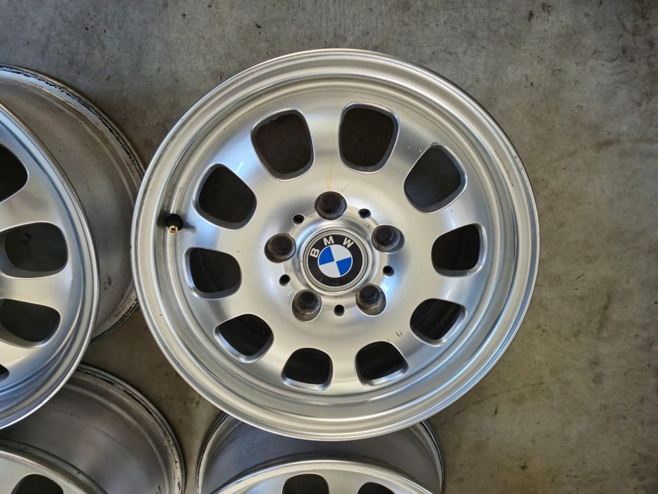 Jante Bmw E46 R15 originale/ 5x120