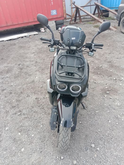 Скутер танк jilang