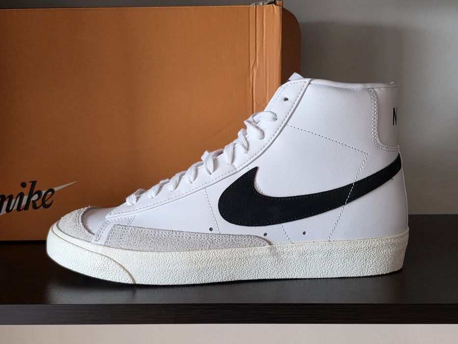 Nike BLAZER MID '77 VNTG 45.5номер 29.5см Стелка