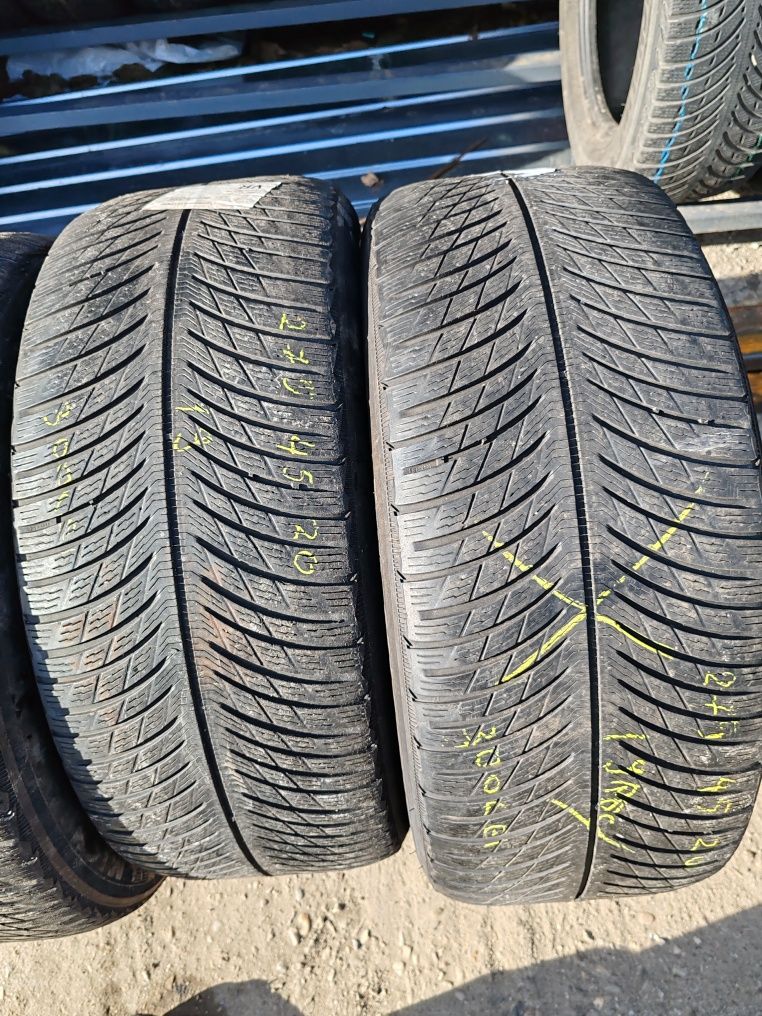 275 45 20 iarna Michelin