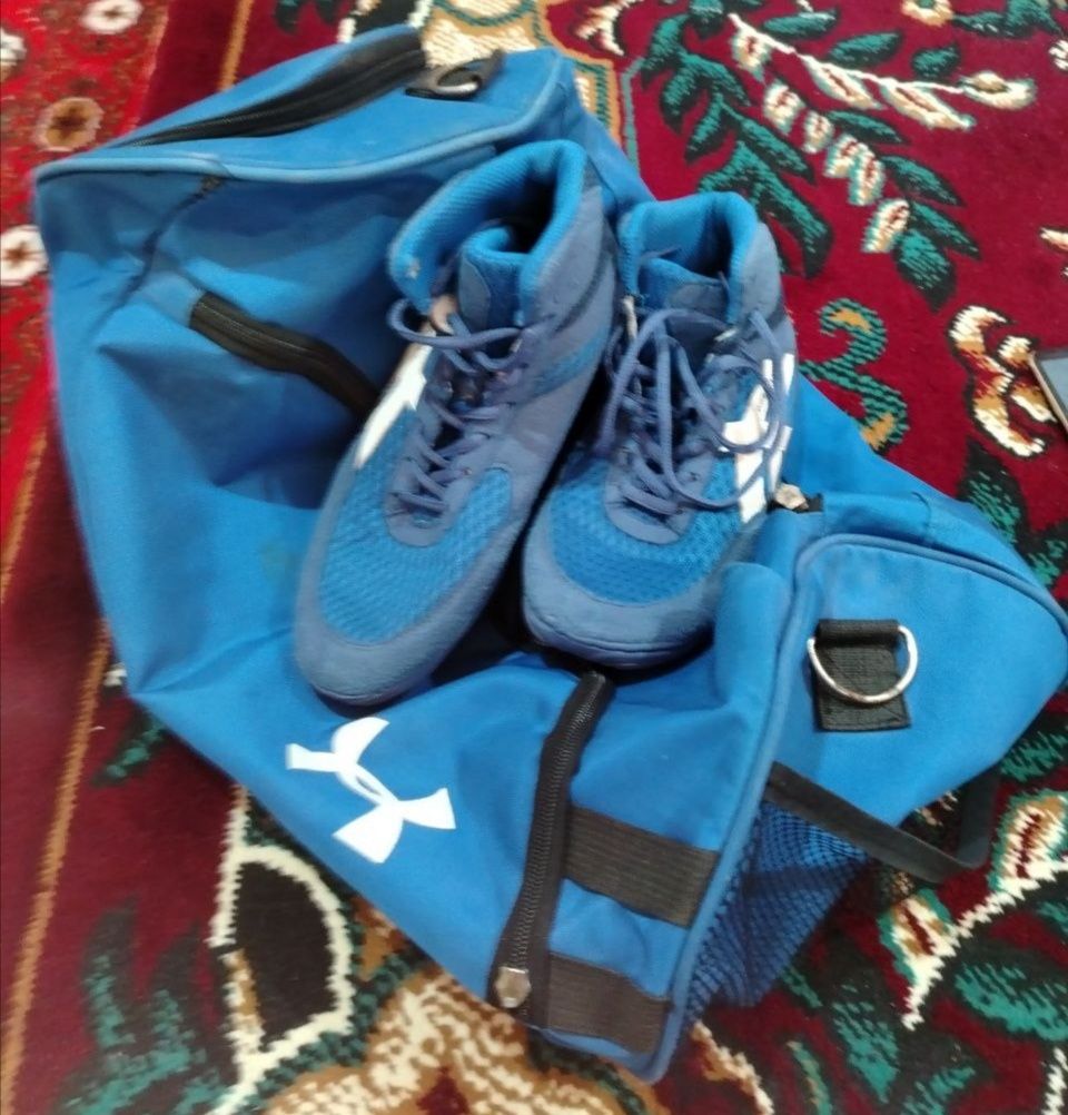 Барсофка для барьбы