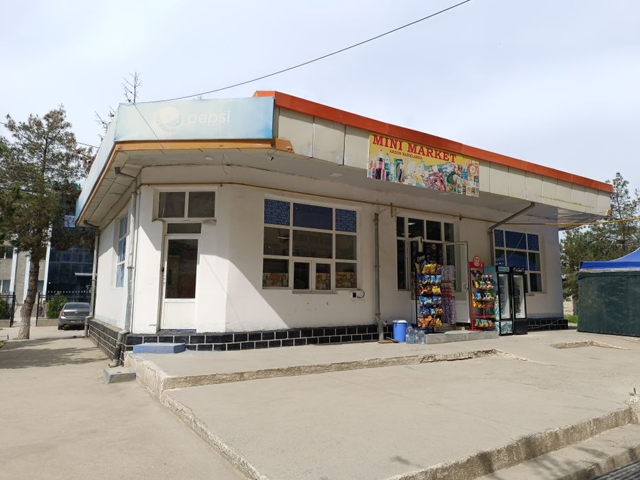 Сдается магазин в аренду, своя