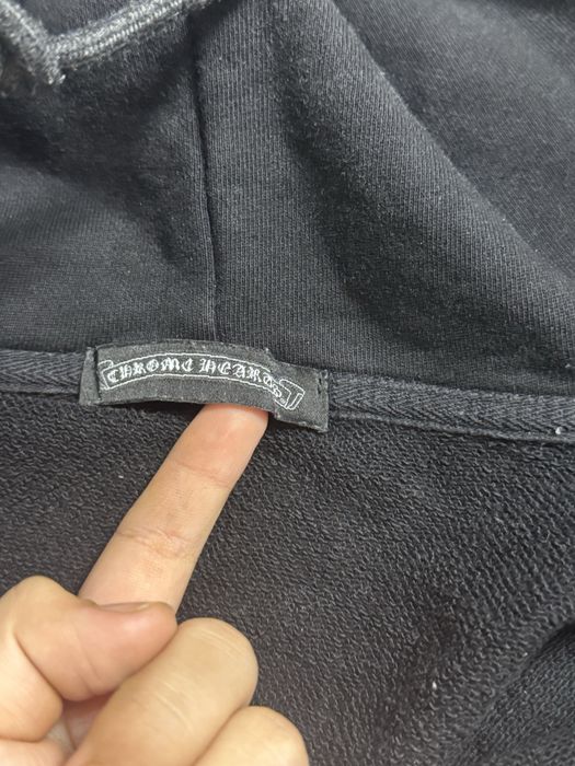 Hoodie chrome hearts amore