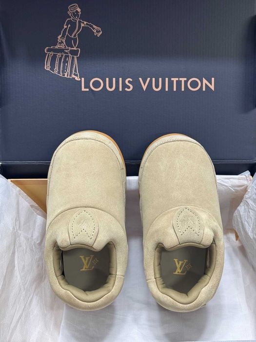 Ghete de dama Louis Vuitton Premium