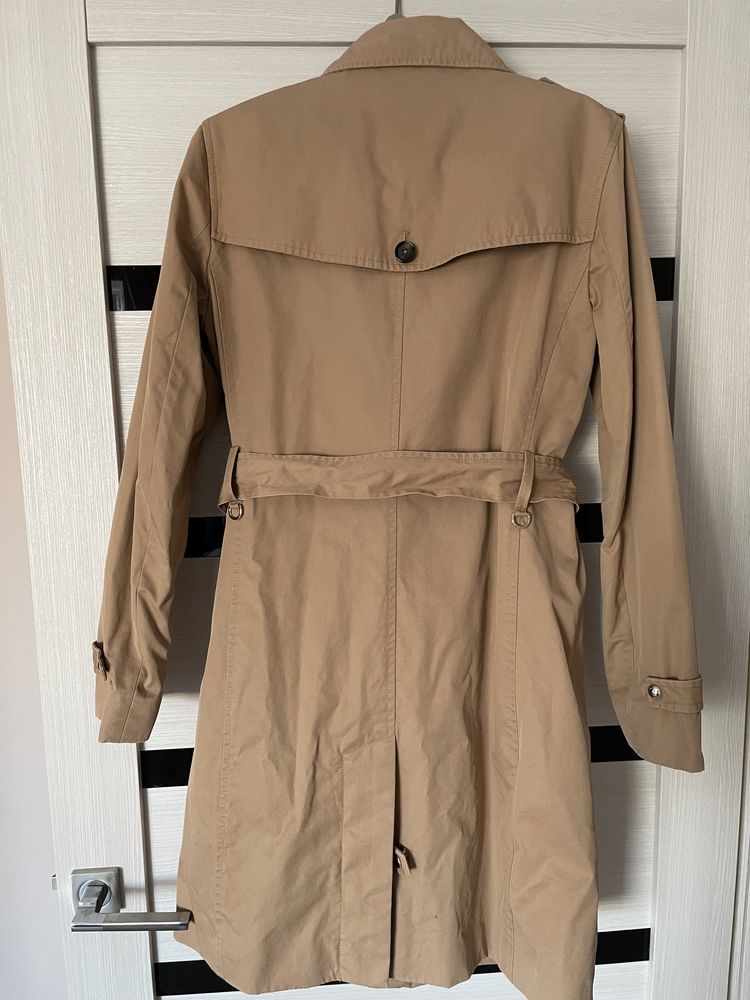 Продам тренч, рр S/M, Massimo Dutti, б/у