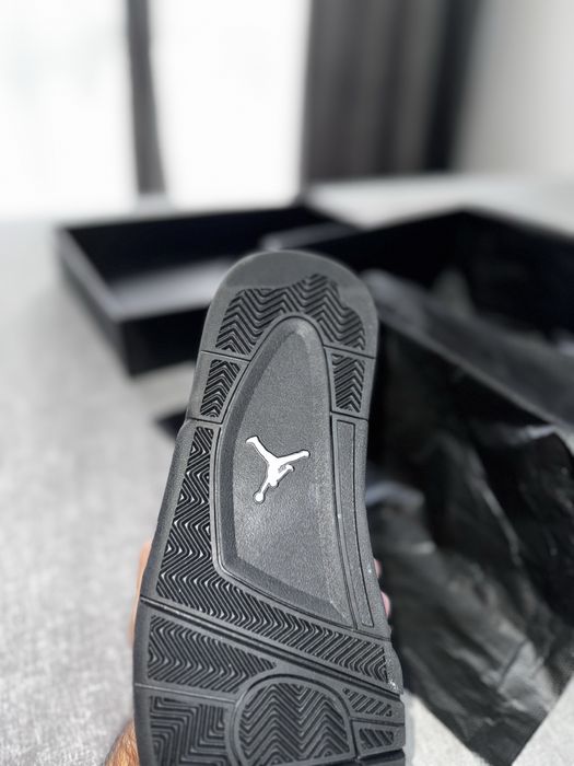 Air Jordan 4 Black Cat