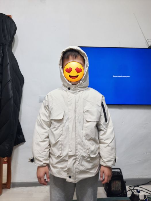 Куртка на малчика