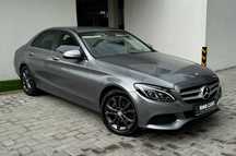 Mercedes-Benz C Garantie 12/36 Luni Full Led 220d 170 Camera Distronic Cârlig Sirocco