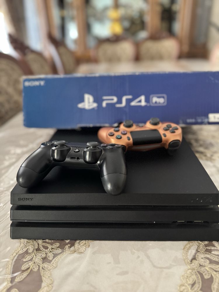 Ps 4 pro sotiladi
