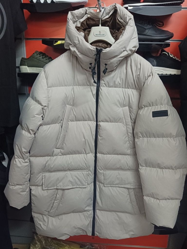 ОРИГИНАЛНА парка с гъши пух Marc O'Polo XXL 3XL нова мъжка яке зимна