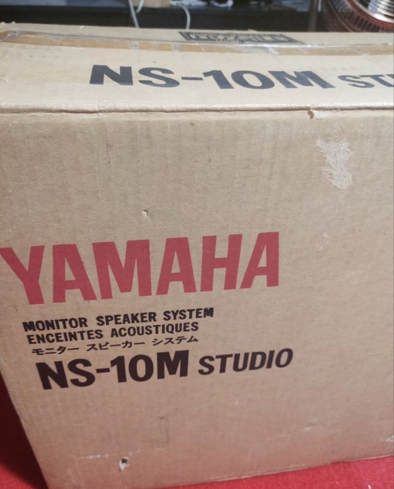 Yamaha NS 10 Studio