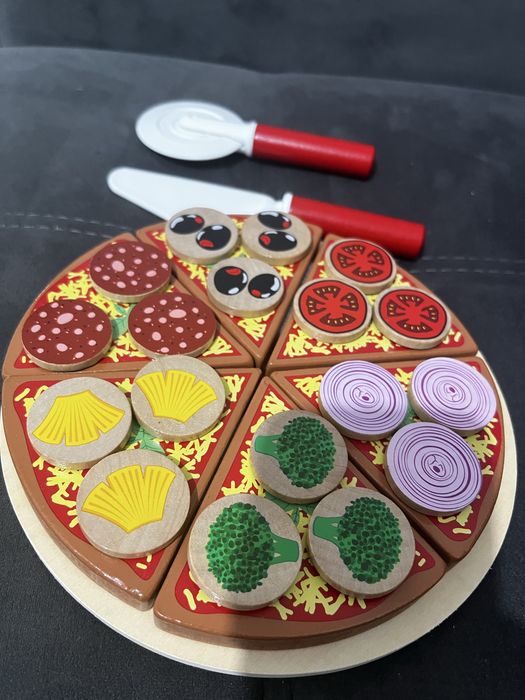 Детские игрушки разные