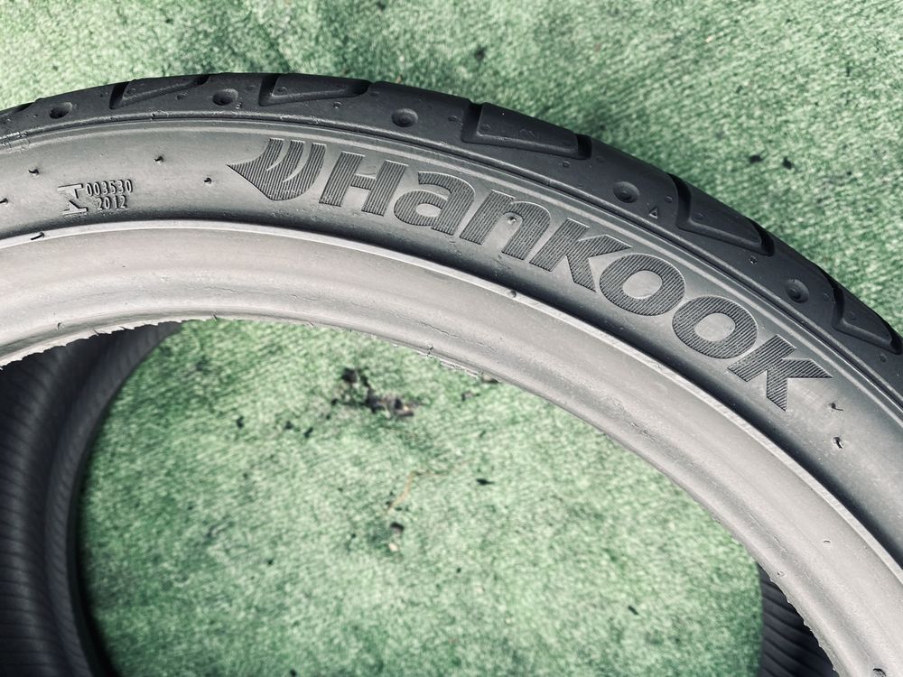 Anvelope 245 35 19 de vara Hankook profil 5mm dot 17