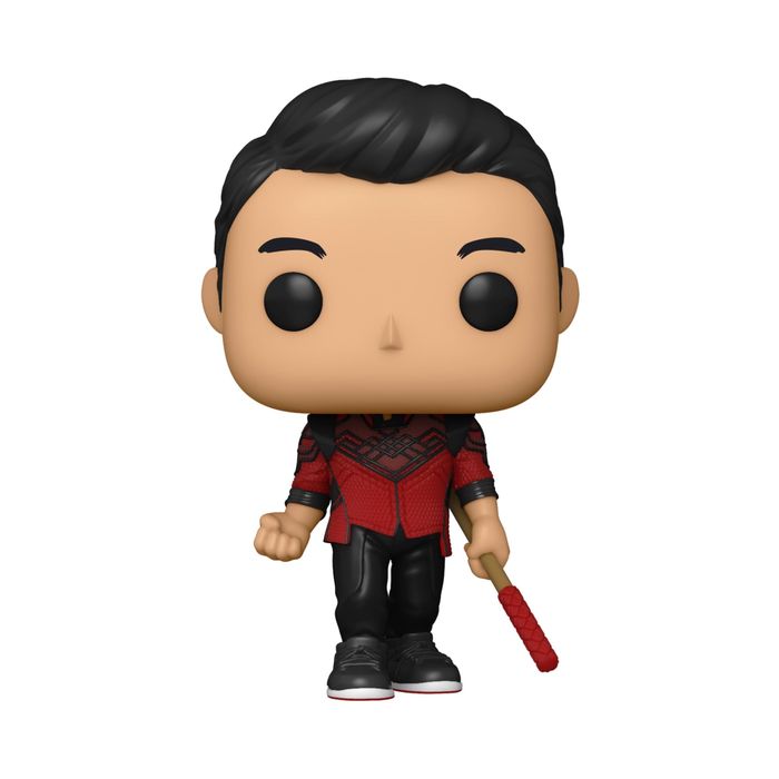 Продам Фигурка Funko POP Marvel -  Shang-Chi №844 (Шан-чи)