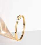 Позлатени гривни Panthere de Cartier 750/18К
