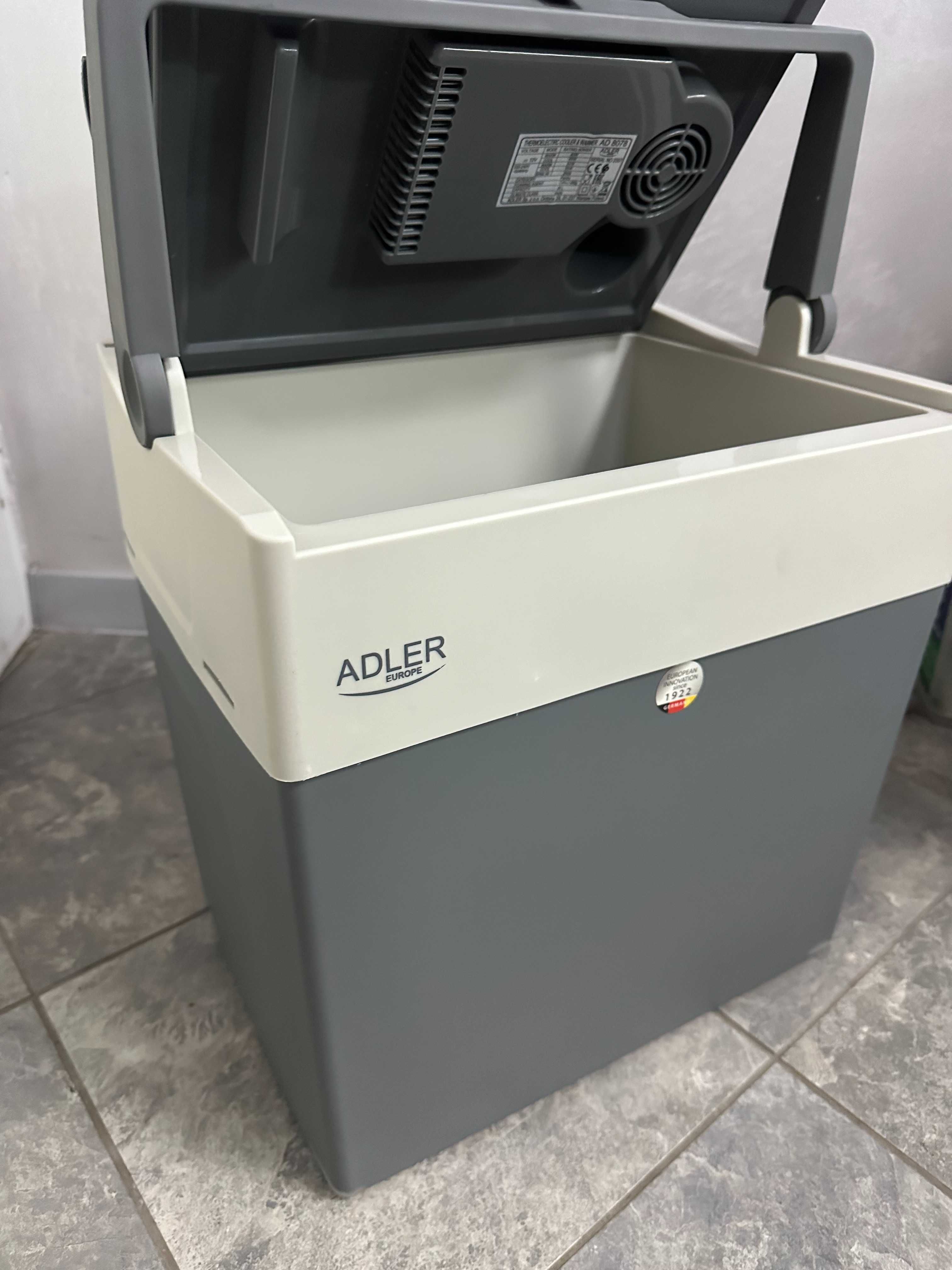 Хладилни чанти Adler AD 8078   Топло Студено - НОВИ!  - 28л, 220v 12V