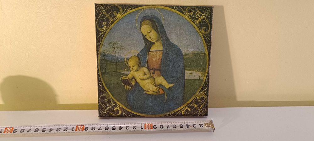 Репродукция картина на Рафаел - Мадона Конестабиле (1504)