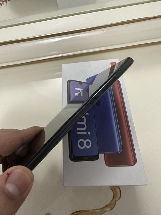 Redmi 8/32g коробка док