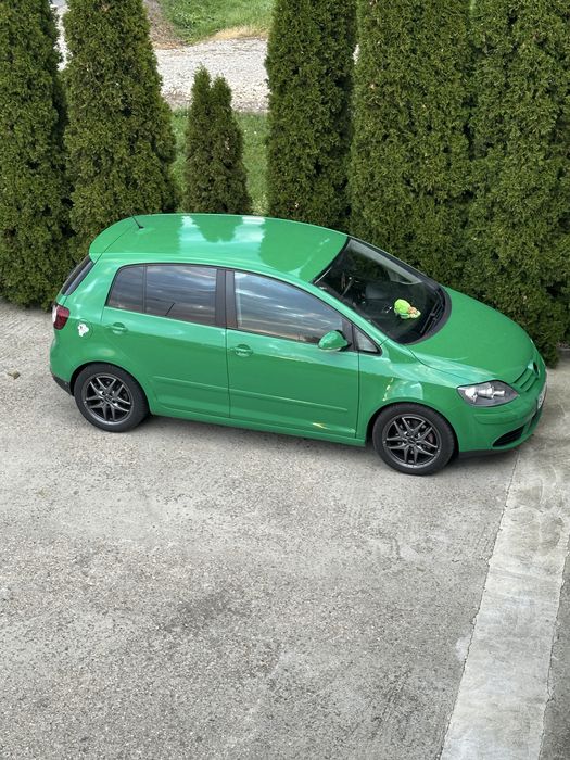 De vanzare golf 5 plus
